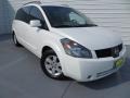 Nordic White Pearl 2005 Nissan Quest 3.5 SL
