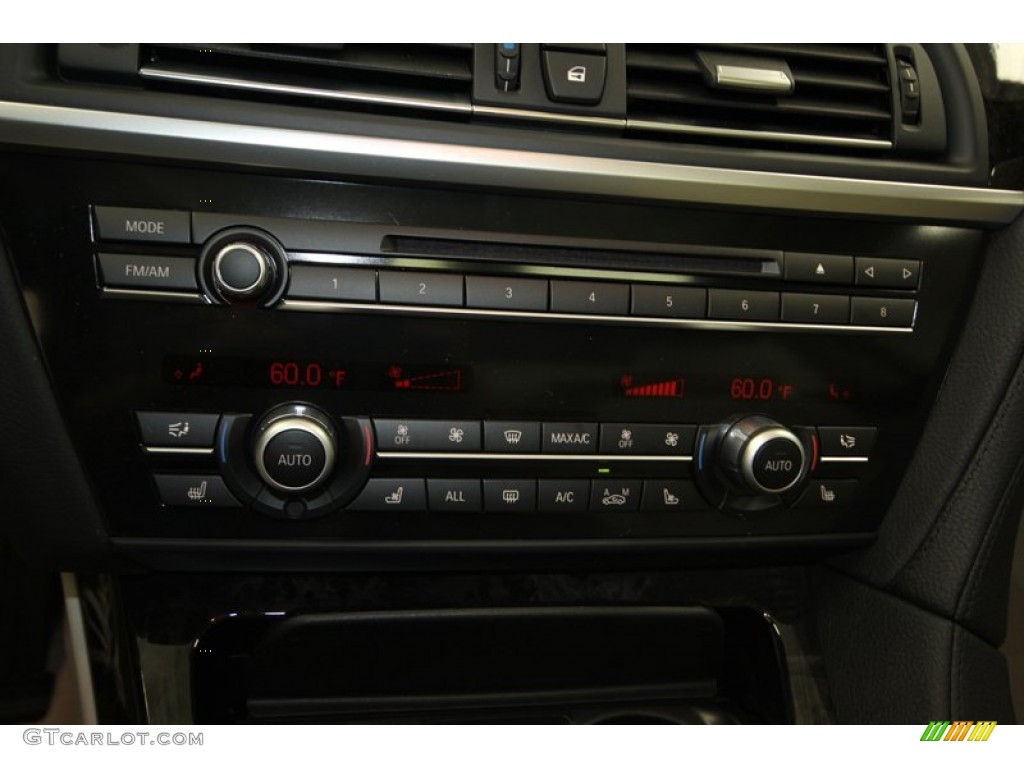 2014 BMW 6 Series 640i Coupe Controls Photo #82946200