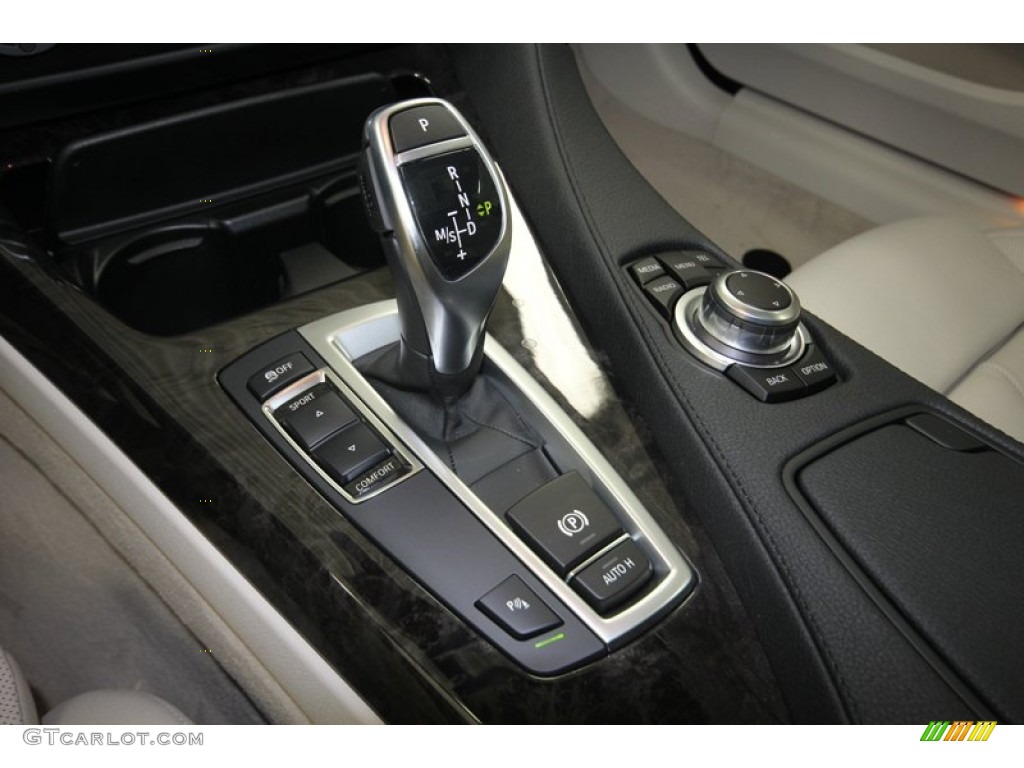 2014 BMW 6 Series 640i Coupe 8 Speed Sport Automatic Transmission Photo #82946224