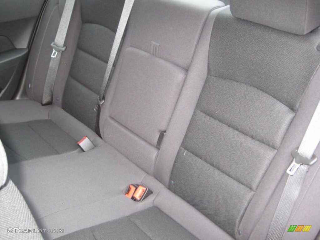 2014 Cruze Eco - Crystal Red Tintcoat / Jet Black photo #12