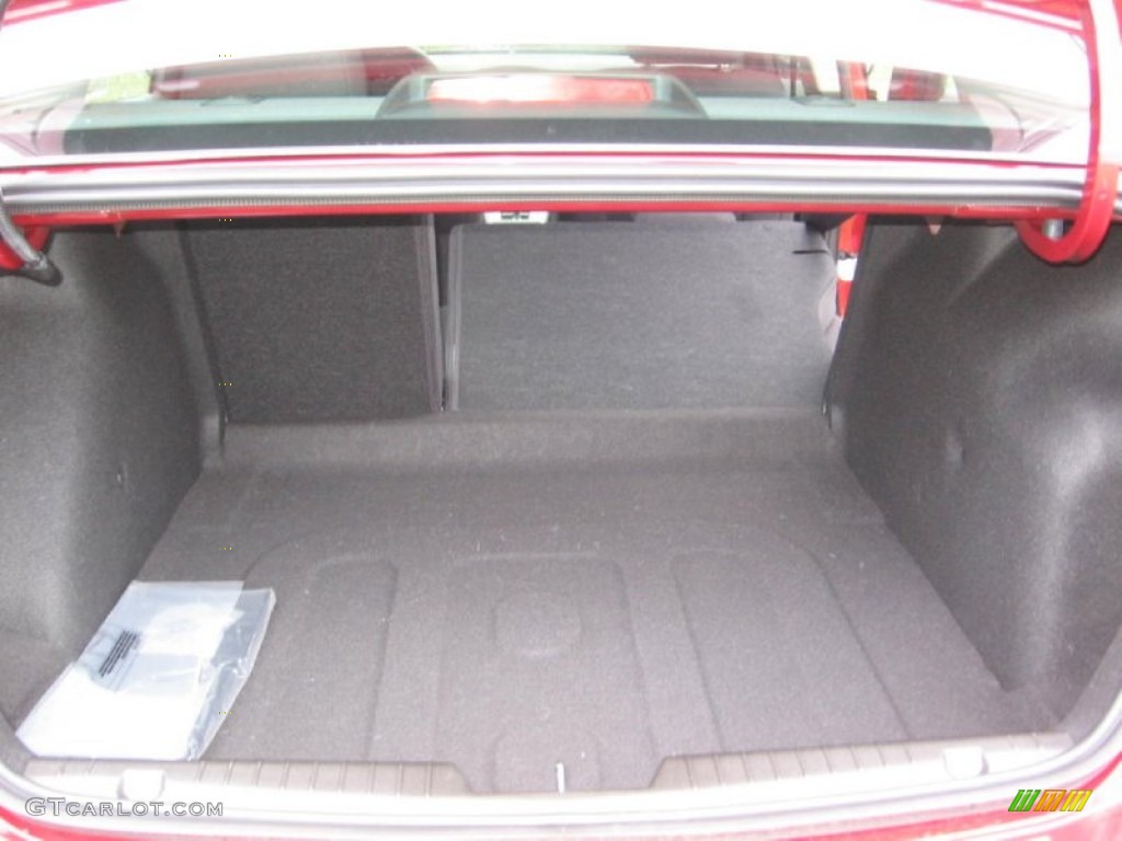 2014 Chevrolet Cruze Eco Trunk Photo #82946312