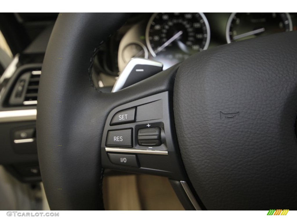 2014 BMW 6 Series 640i Coupe Controls Photo #82946346