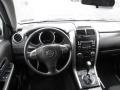 2011 Suzuki Grand Vitara Black Interior Dashboard Photo