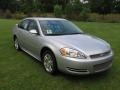 Silver Ice Metallic - Impala LT Photo No. 1