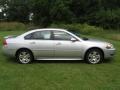 Silver Ice Metallic - Impala LT Photo No. 2
