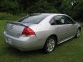 Silver Ice Metallic - Impala LT Photo No. 3