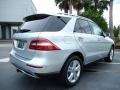 Iridium Silver Metallic - ML 350 4Matic Photo No. 3