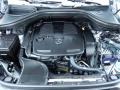Iridium Silver Metallic - ML 350 4Matic Photo No. 12