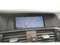 2014 BMW X3 Oyster Interior Navigation Photo