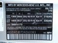 Iridium Silver Metallic - ML 350 4Matic Photo No. 13