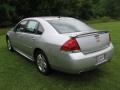 Silver Ice Metallic - Impala LT Photo No. 18