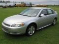 Silver Ice Metallic - Impala LT Photo No. 20