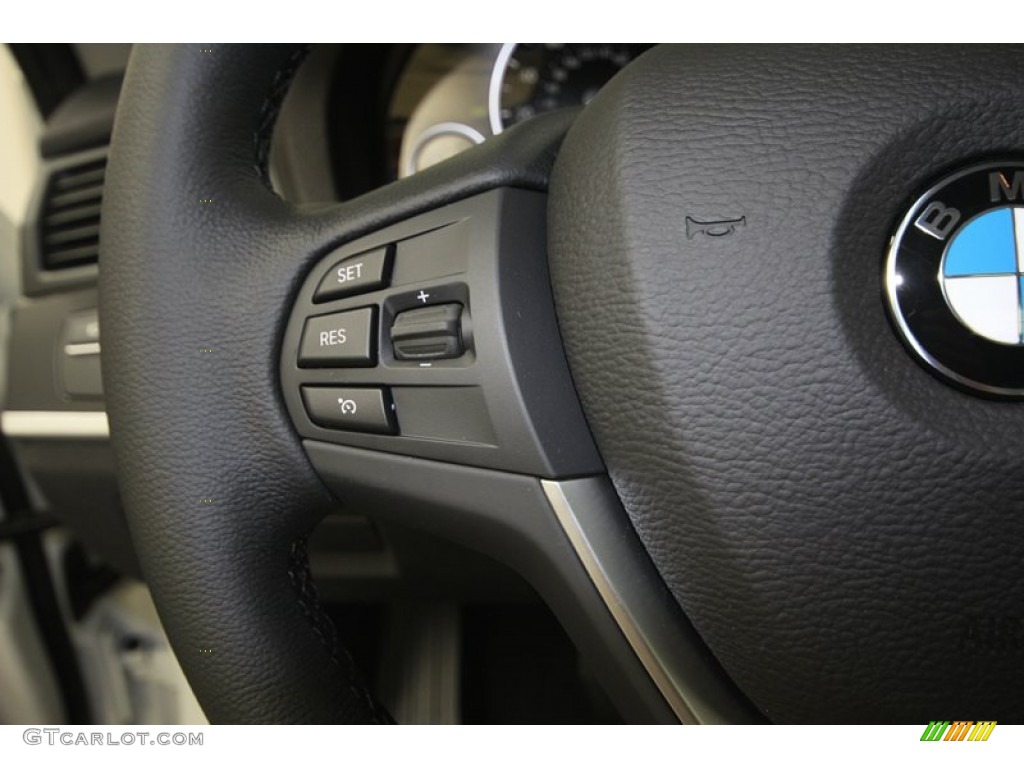2014 BMW X3 xDrive35i Controls Photo #82946995