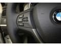 2014 BMW X3 Oyster Interior Controls Photo