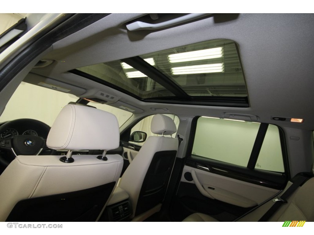 2014 BMW X3 xDrive35i Sunroof Photo #82947061