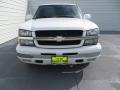 2004 Summit White Chevrolet Silverado 1500 LS Extended Cab  photo #8