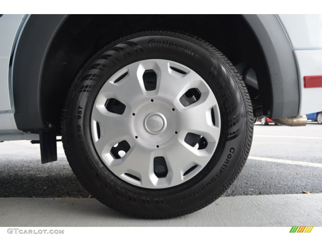 2013 Ford Transit Connect XLT Wagon Wheel Photo #82947500