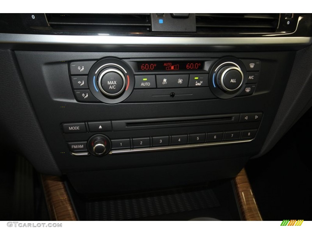 2014 BMW X3 xDrive35i Controls Photo #82947628