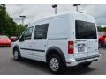 2013 Frozen White Ford Transit Connect XLT Wagon  photo #18