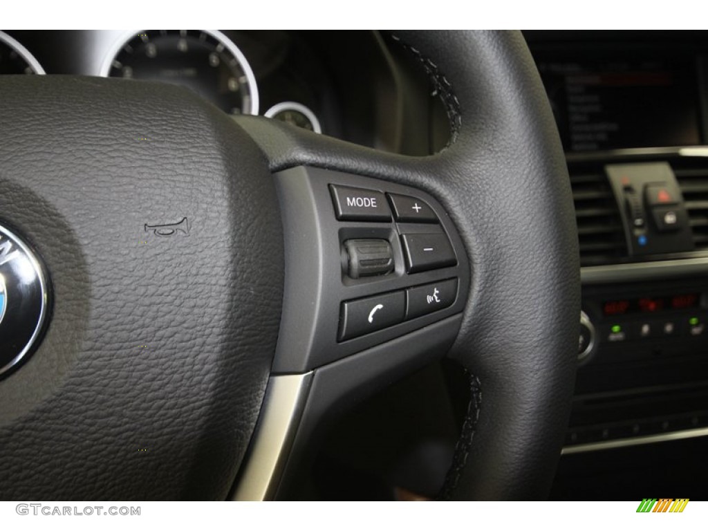 2014 BMW X3 xDrive35i Controls Photo #82947742