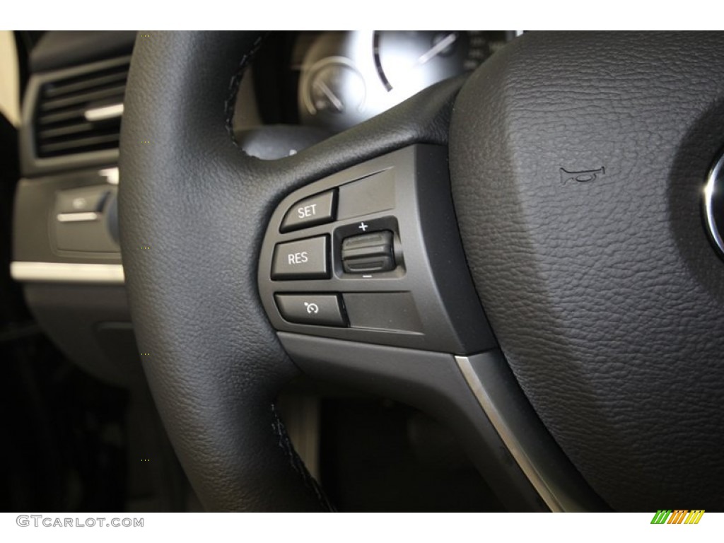 2014 BMW X3 xDrive35i Controls Photo #82947766