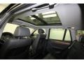 2014 BMW X3 Black Interior Sunroof Photo