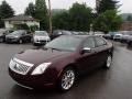 Bordeaux Reserve Red Metallic 2011 Mercury Milan V6 Premier