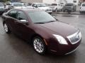 Bordeaux Reserve Red Metallic - Milan V6 Premier Photo No. 3