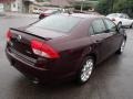Bordeaux Reserve Red Metallic - Milan V6 Premier Photo No. 4