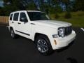 Stone White - Liberty Limited 4x4 Photo No. 1