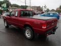 Redfire Metallic - Ranger XLT SuperCab 4x4 Photo No. 6