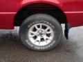 2011 Ford Ranger XLT SuperCab 4x4 Wheel