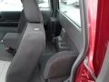 2011 Ford Ranger Medium Dark Flint Interior Rear Seat Photo