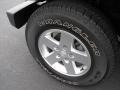 2010 Jeep Wrangler Sport 4x4 Wheel and Tire Photo