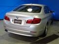 Titanium Silver Metallic - 5 Series 528i xDrive Sedan Photo No. 6