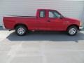 Bright Red - F150 XL Heritage SuperCab Photo No. 3