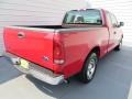 Bright Red - F150 XL Heritage SuperCab Photo No. 4