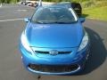 Blue Flame Metallic - Fiesta SES Hatchback Photo No. 2