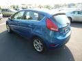 Blue Flame Metallic - Fiesta SES Hatchback Photo No. 5
