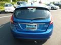 Blue Flame Metallic - Fiesta SES Hatchback Photo No. 6