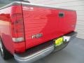 Bright Red - F150 XL Heritage SuperCab Photo No. 19