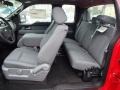 Steel Gray Interior Photo for 2013 Ford F150 #82949230