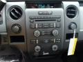 2013 Ford F150 STX SuperCab 4x4 Controls