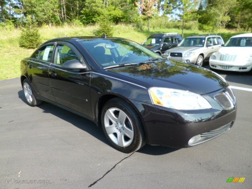 2009 Pontiac G6 Sedan Exterior Photos