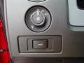 Steel Gray Controls Photo for 2013 Ford F150 #82949396