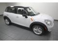 2013 Light White Mini Cooper Countryman  photo #6