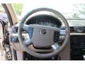 2006 Mercury Montego Pebble Interior Steering Wheel Photo
