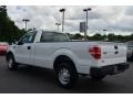 2013 Oxford White Ford F150 XL Regular Cab  photo #16
