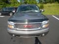 Steel Gray Metallic - Yukon XL Denali AWD Photo No. 2