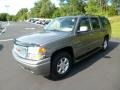 Steel Gray Metallic - Yukon XL Denali AWD Photo No. 3
